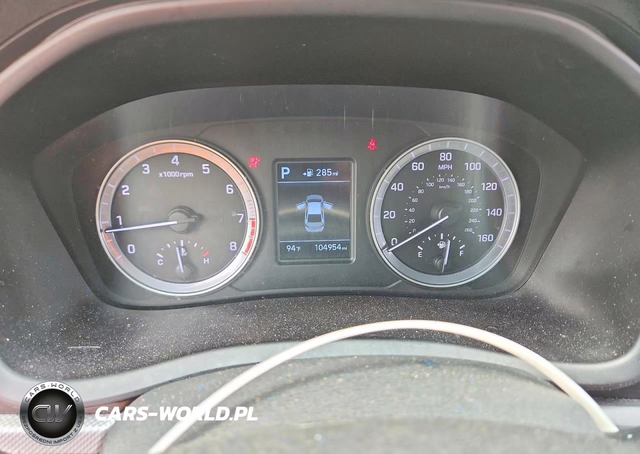 2018 Hyundai Sonata Se VIN:5NPE24AFXJH700395 - 9