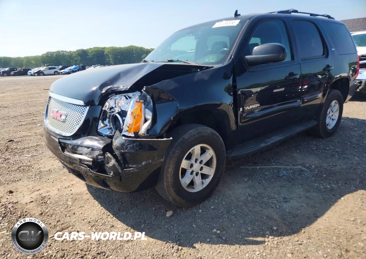 2008 GMC Yukon
