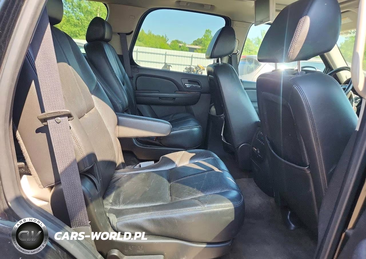 2008 GMC Yukon VIN:1GKFK13068R144394 - 10