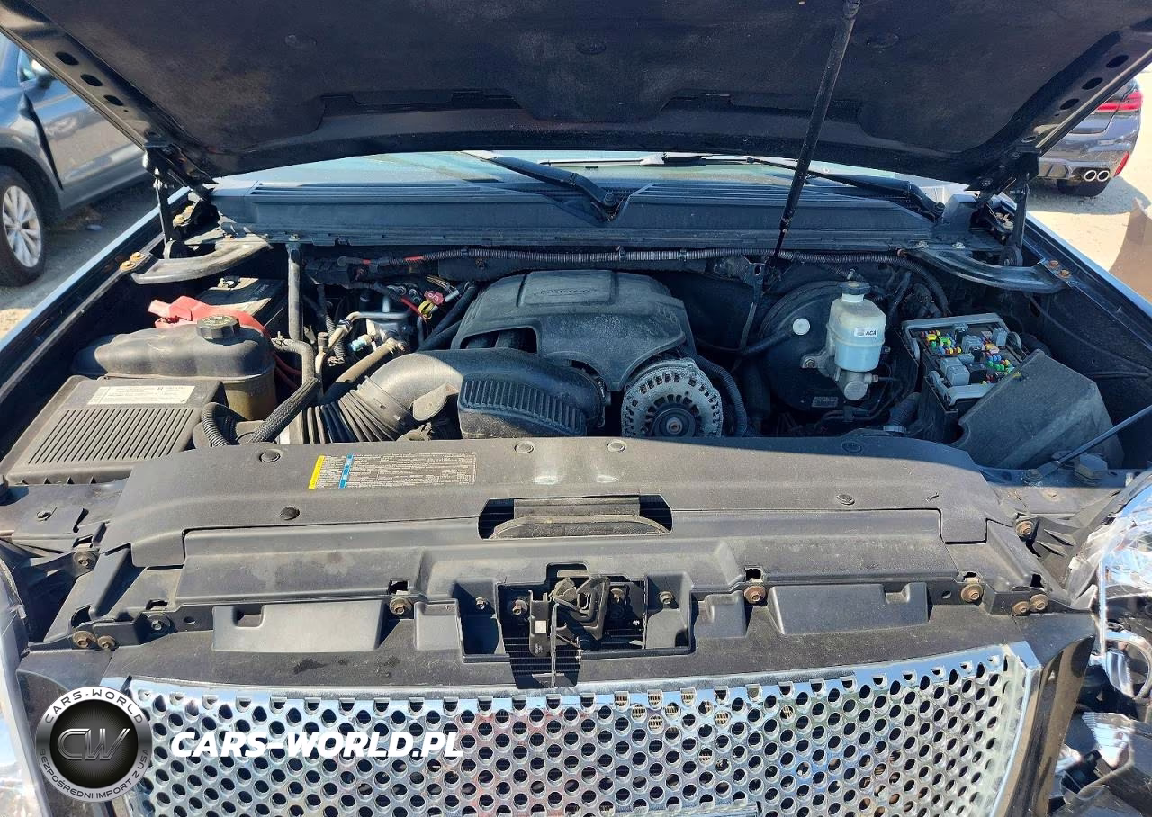 2008 GMC Yukon VIN:1GKFK13068R144394 - 11