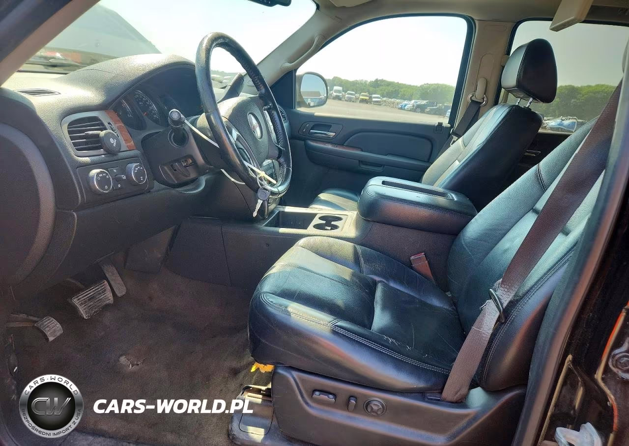 2008 GMC Yukon VIN:1GKFK13068R144394 - 7