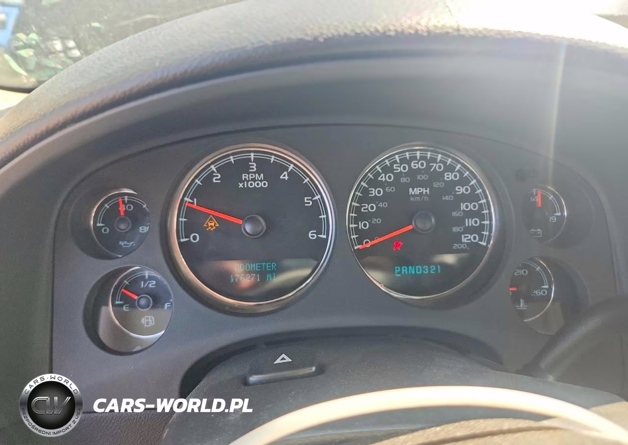 2008 GMC Yukon VIN:1GKFK13068R144394 - 9