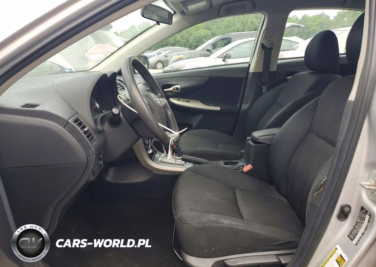 2011 Toyota Corolla S VIN:2T1BU4EE1BC655267 - 7