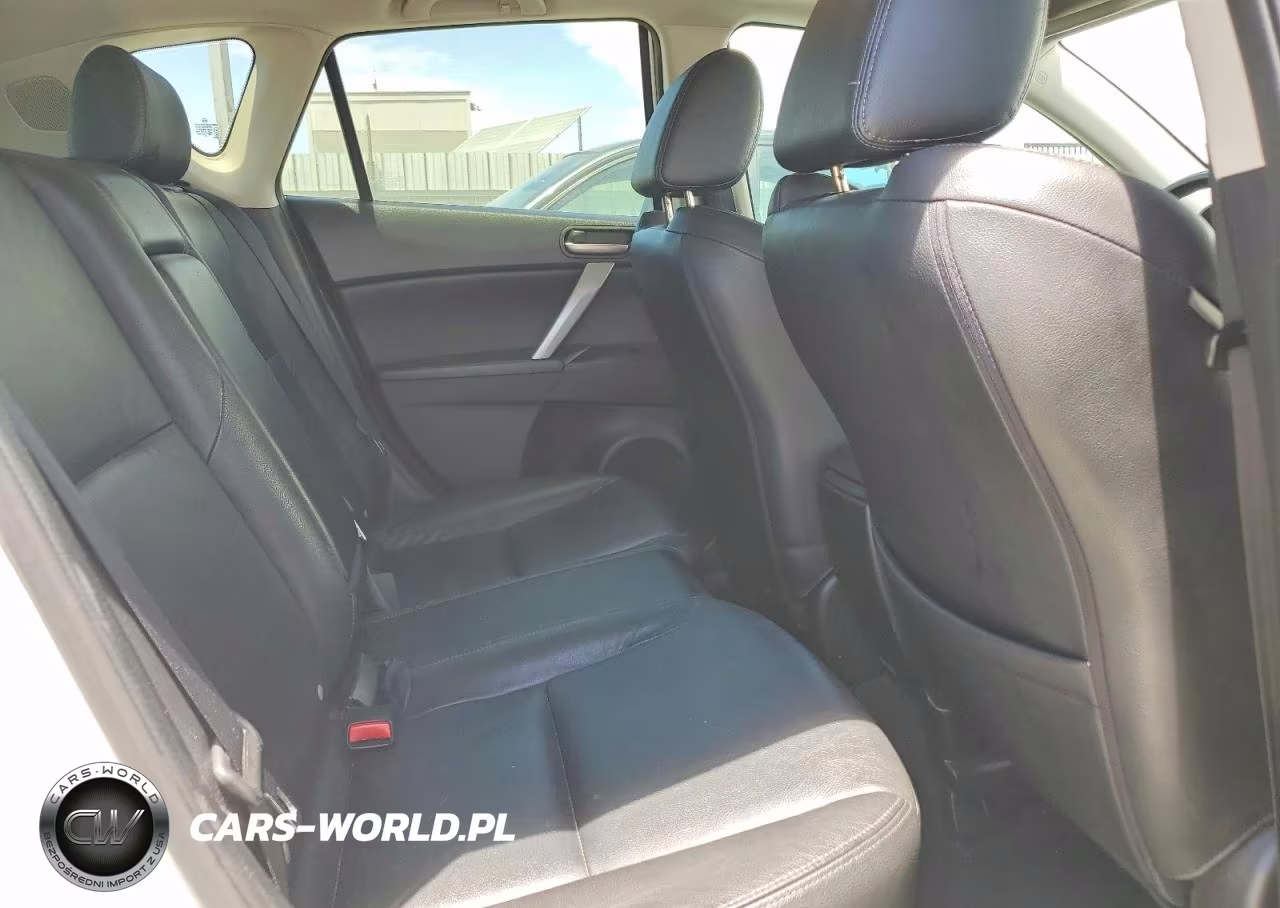2013 Mazda 3 I VIN:JM1BL1MPXD1834483 - 10