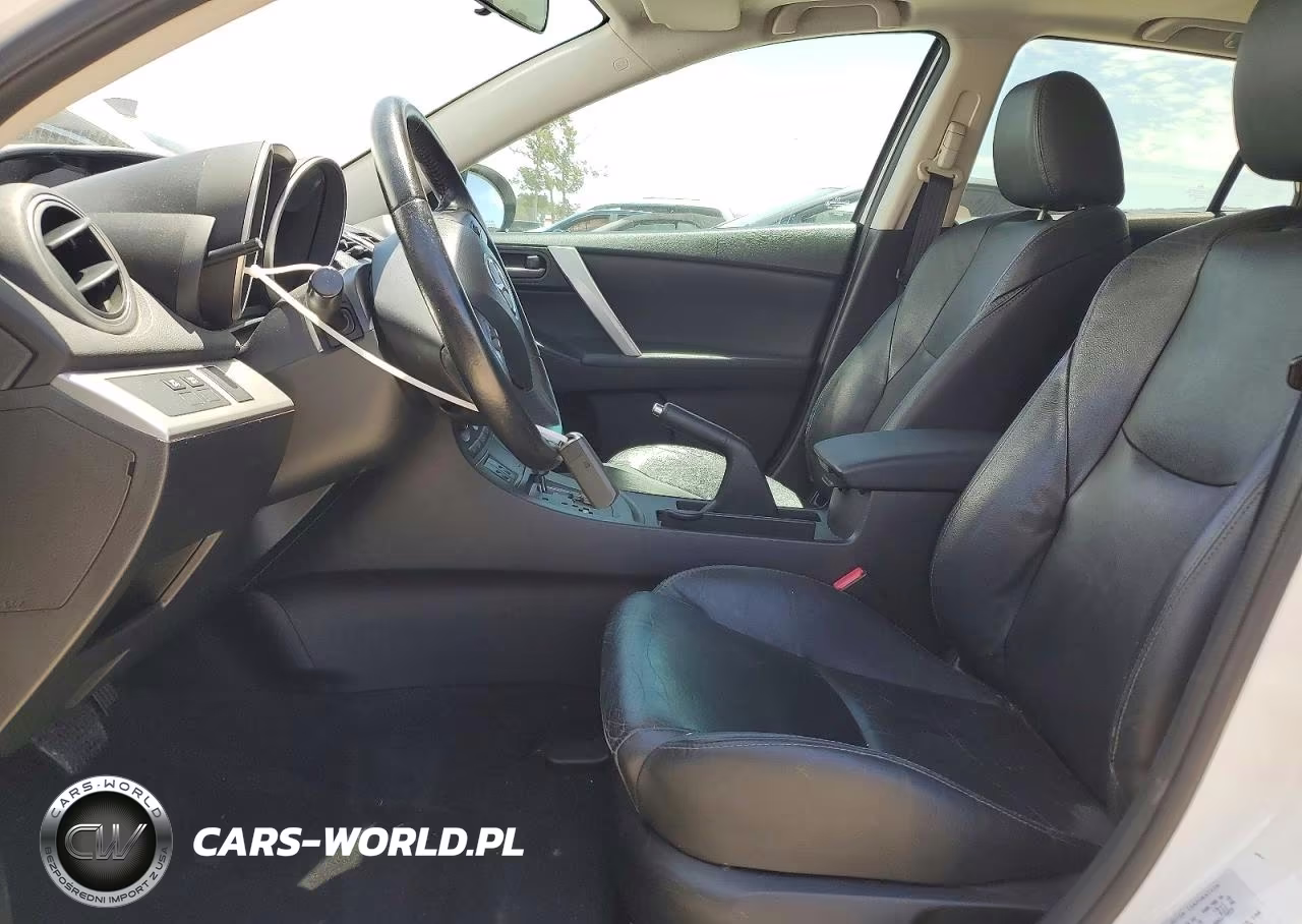 2013 Mazda 3 I VIN:JM1BL1MPXD1834483 - 7