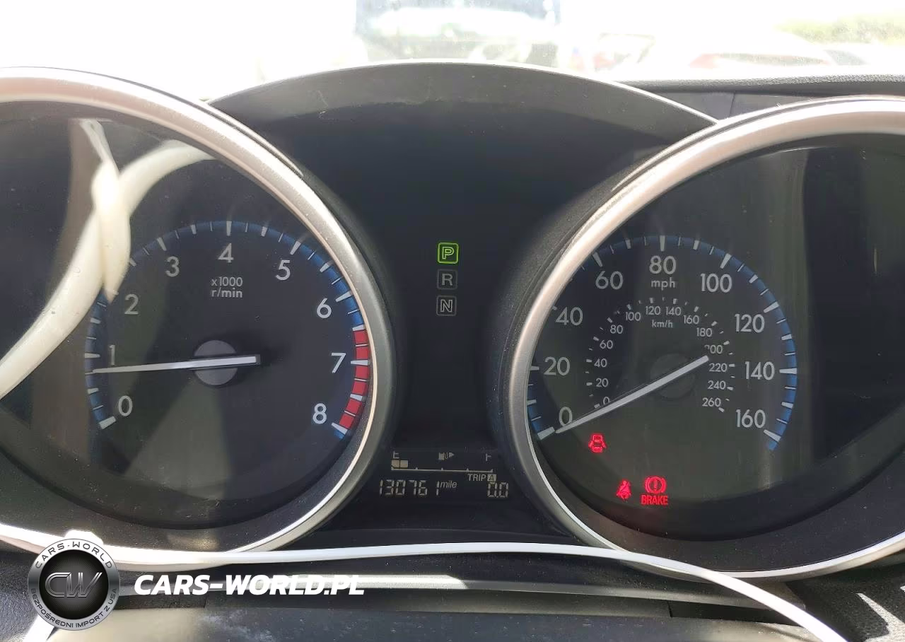 2013 Mazda 3 I VIN:JM1BL1MPXD1834483 - 9