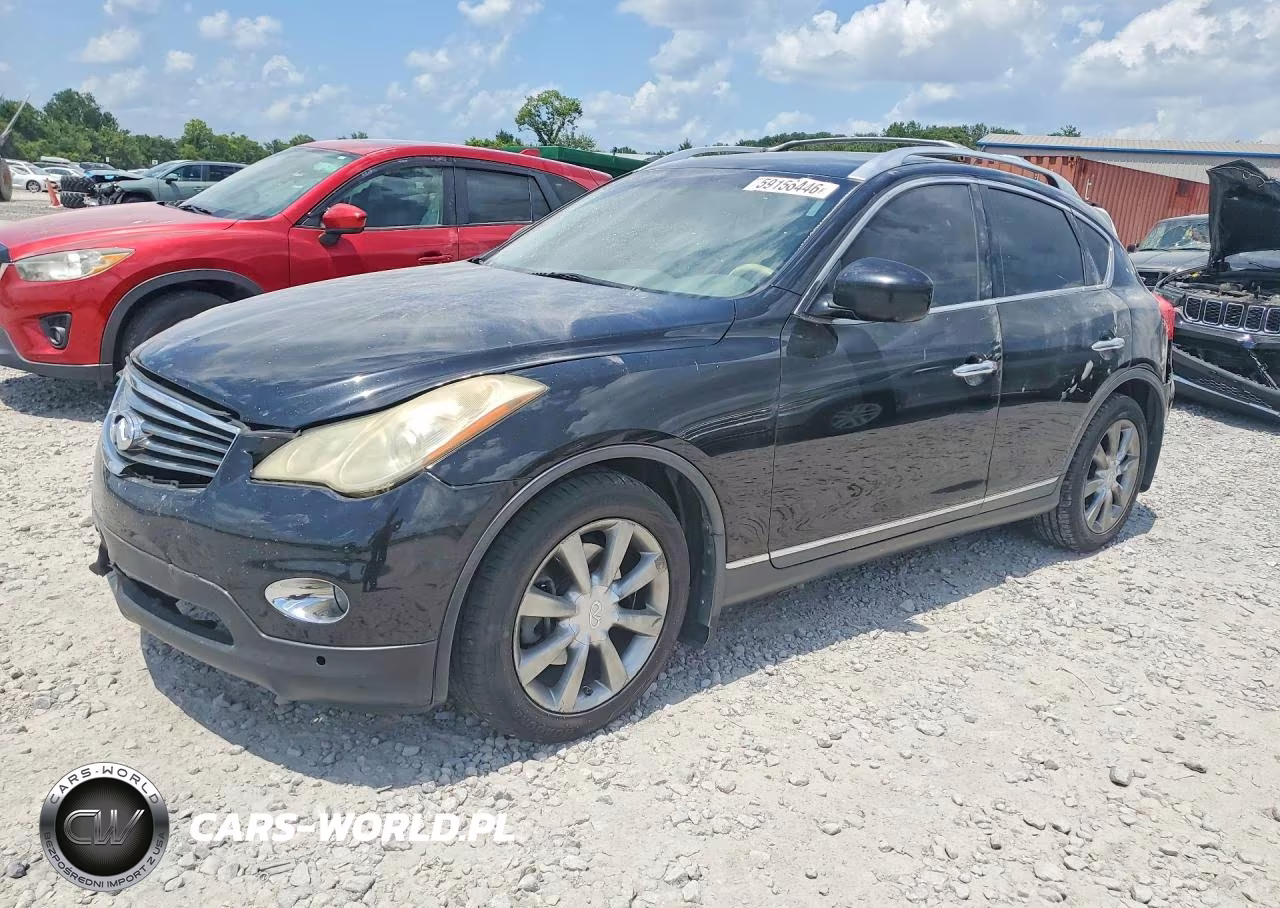 2010 Infiniti Ex35 Base