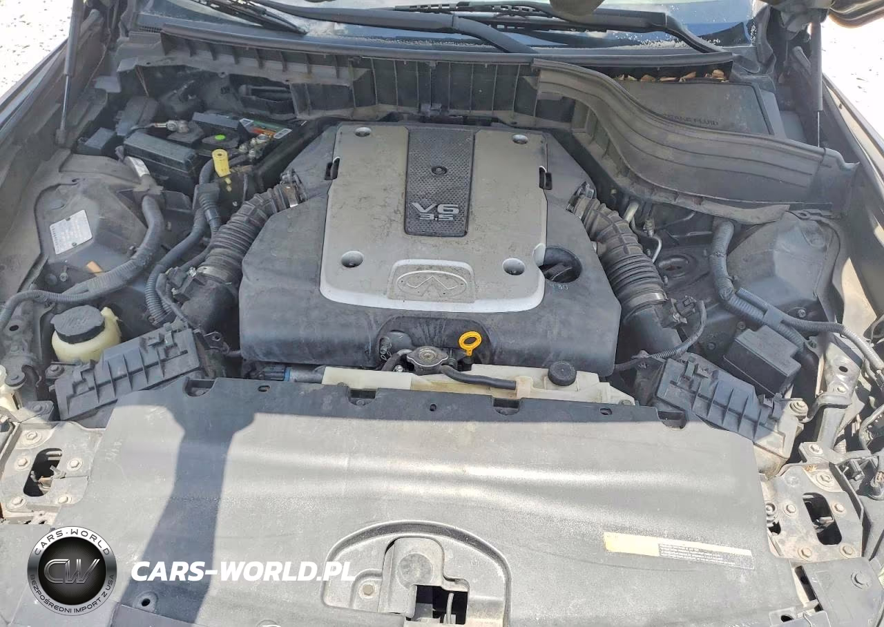 2010 Infiniti Ex35 Base VIN:JN1AJ0HP9AM700132 - 12