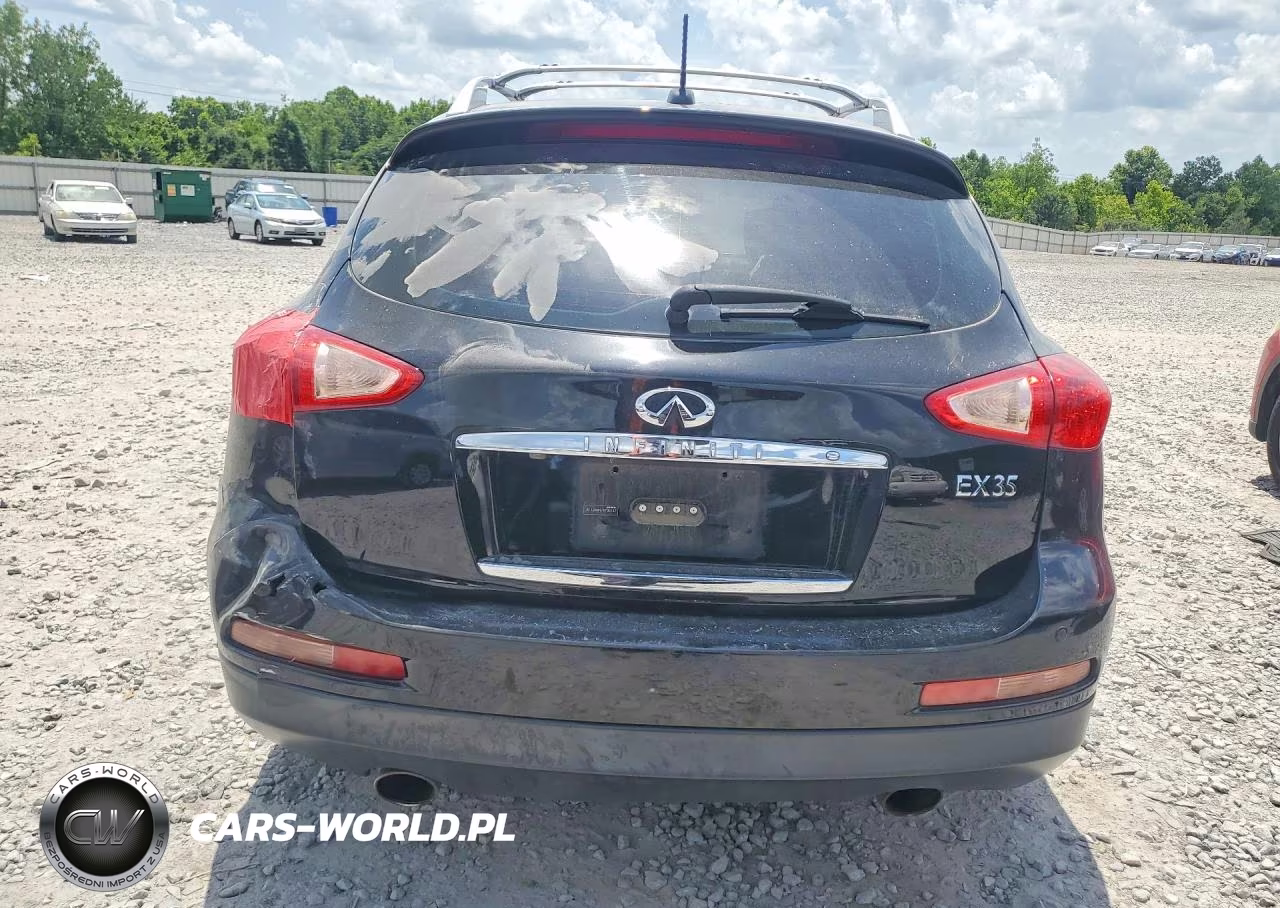 2010 Infiniti Ex35 Base VIN:JN1AJ0HP9AM700132 - 6