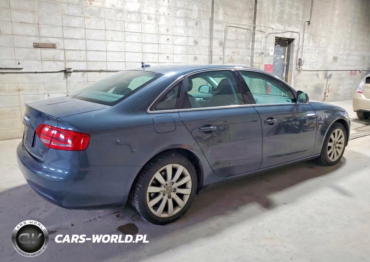 2009 Audi A4 Premium Plus VIN:WAUSF78K09N032532 - 3