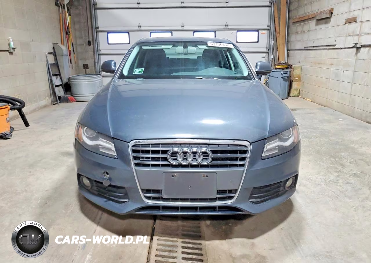 2009 Audi A4 Premium Plus VIN:WAUSF78K09N032532 - 5