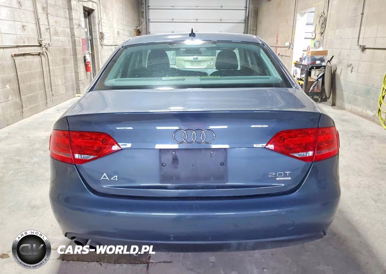 2009 Audi A4 Premium Plus VIN:WAUSF78K09N032532 - 6