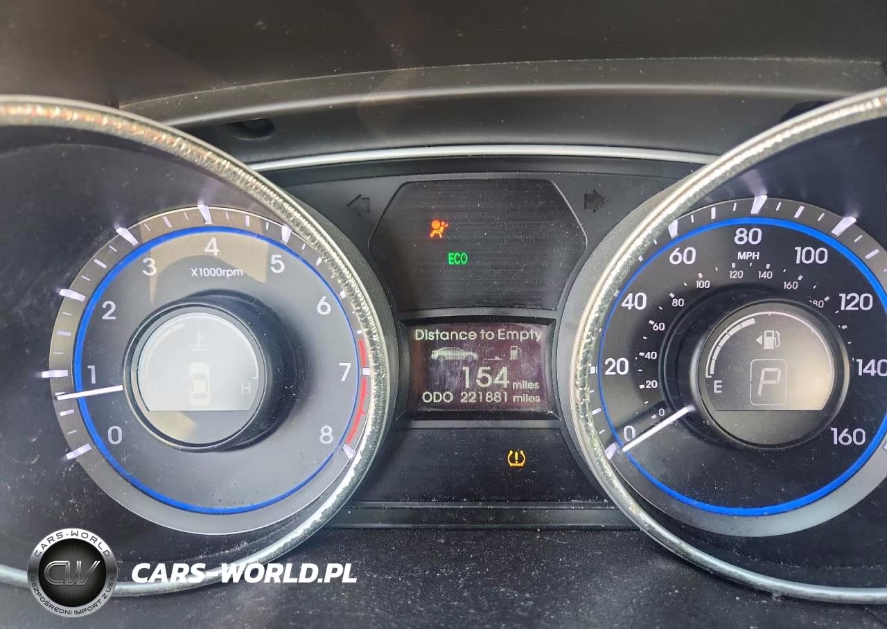 2012 Hyundai Sonata Gls VIN:5NPEB4AC9CH322367 - 9