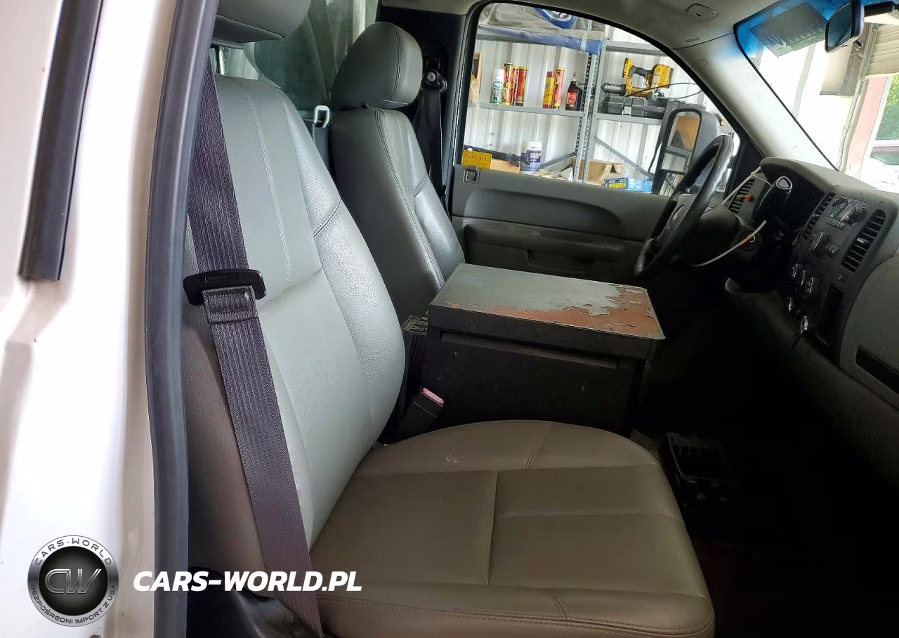 2013 Chevrolet Silverado C1500 VIN:1GCNCPEX5DZ900082 - 10