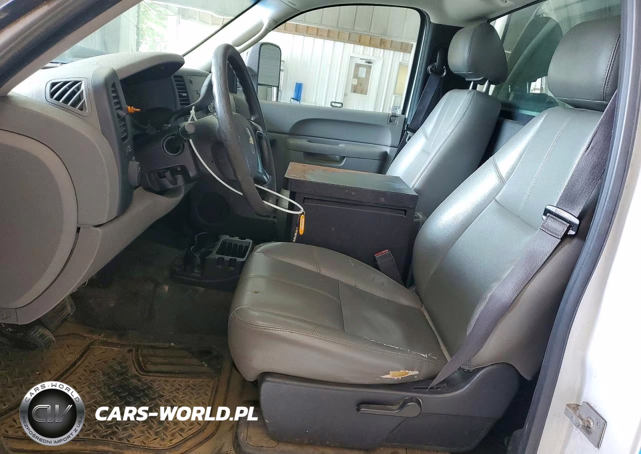2013 Chevrolet Silverado C1500 VIN:1GCNCPEX5DZ900082 - 7