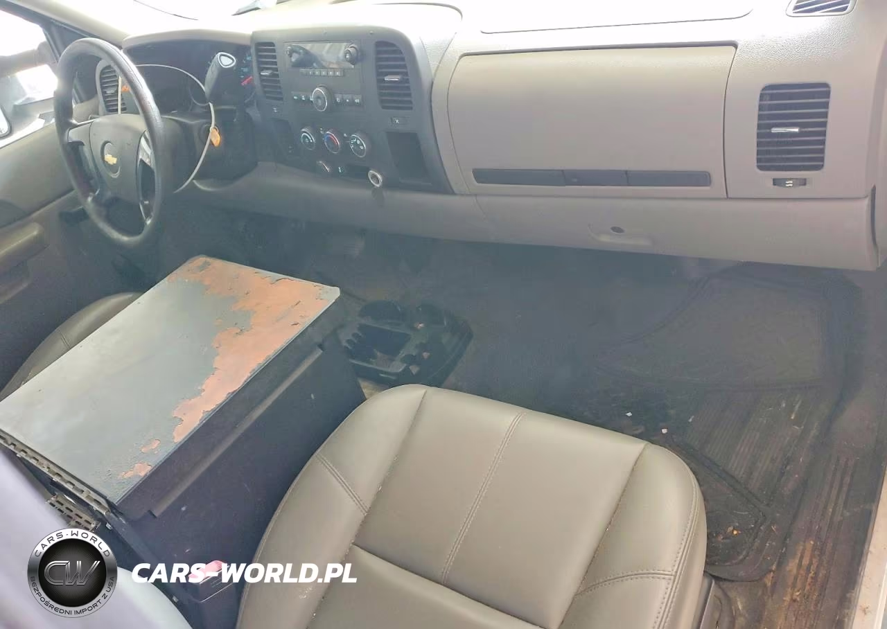 2013 Chevrolet Silverado C1500 VIN:1GCNCPEX5DZ900082 - 8