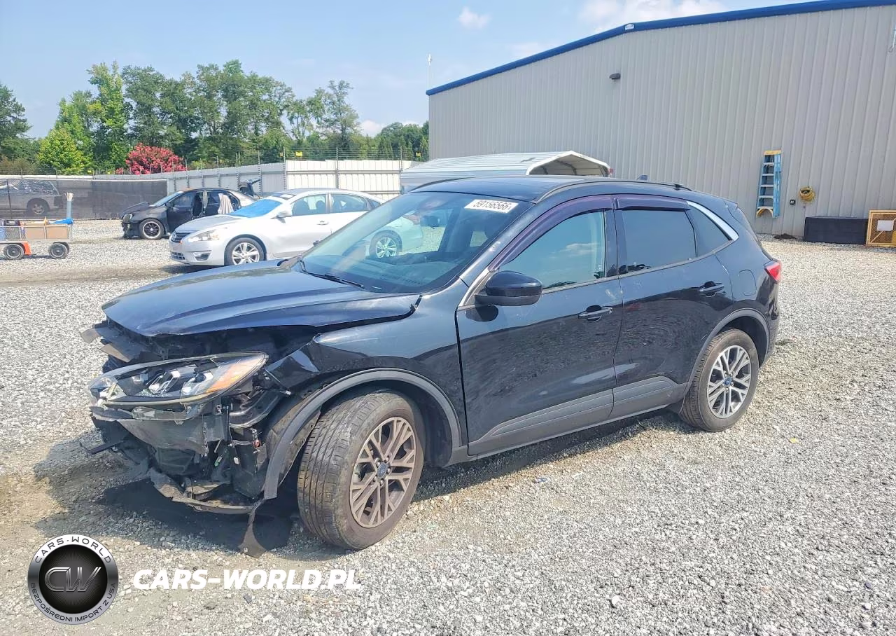 2020 Ford Escape Sel
