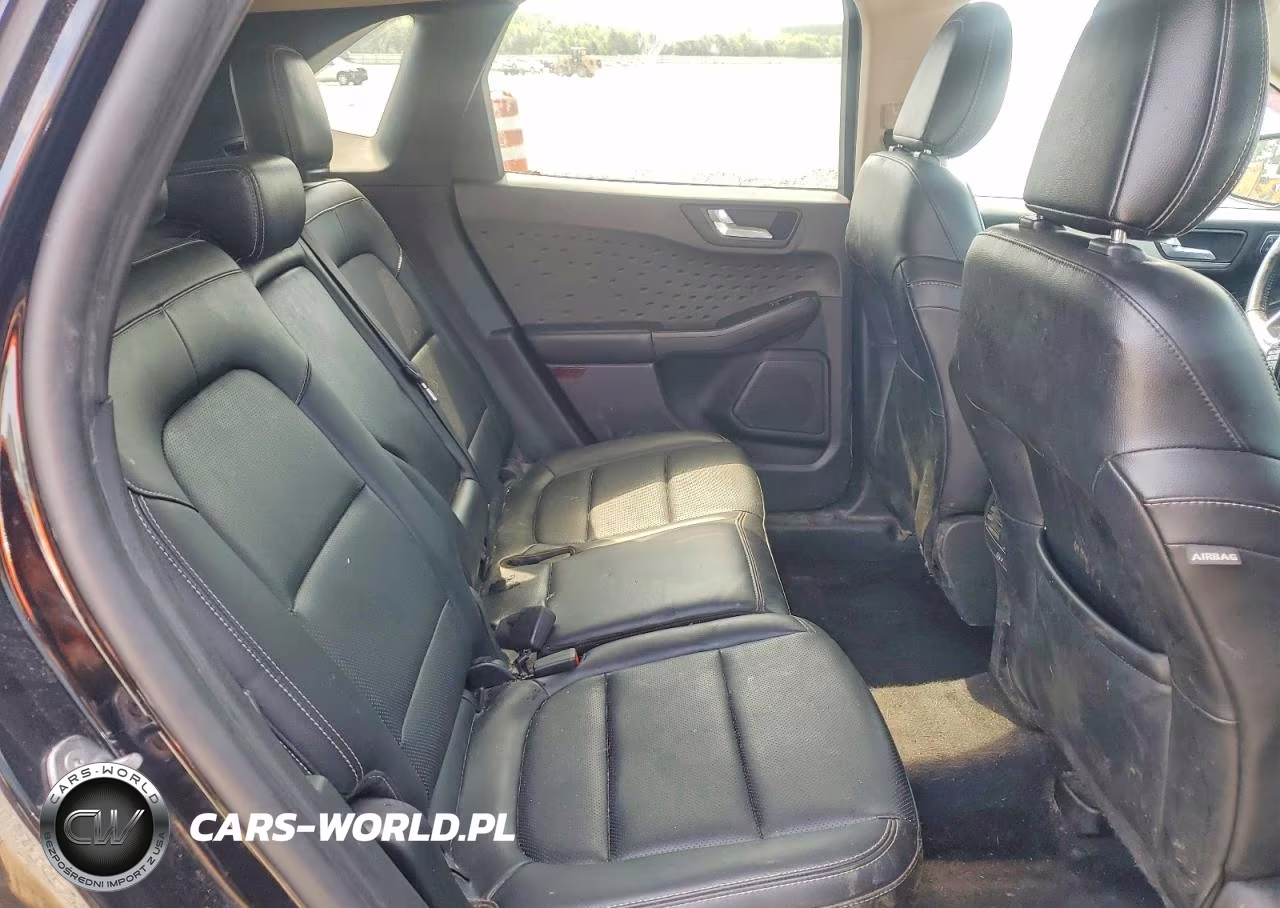 2020 Ford Escape Sel VIN:1FMCU9H63LUA46526 - 11