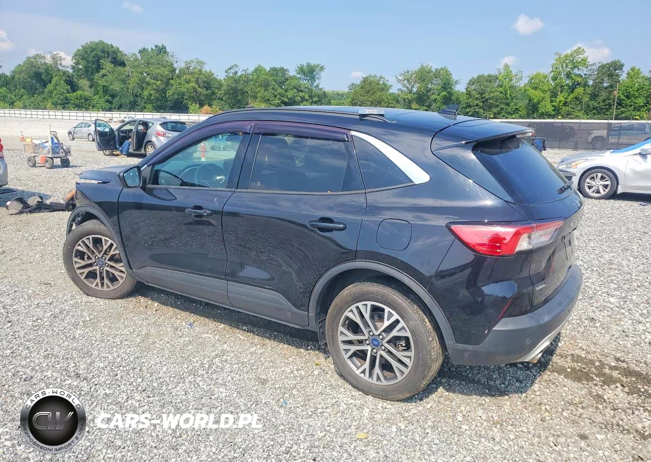 2020 Ford Escape Sel VIN:1FMCU9H63LUA46526 - 2