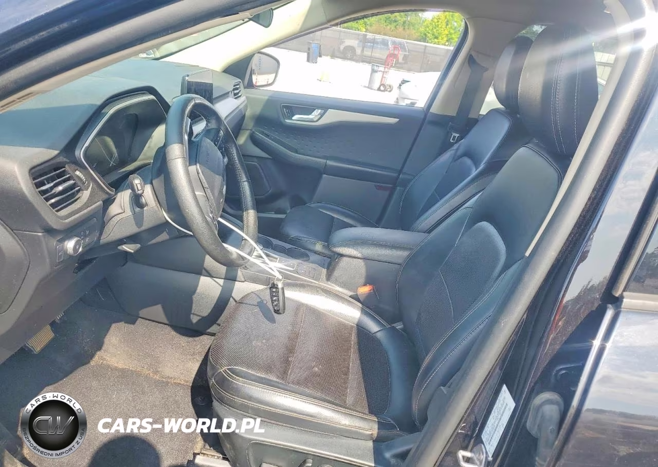 2020 Ford Escape Sel VIN:1FMCU9H63LUA46526 - 7