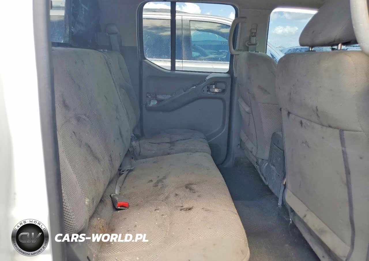 2019 Nissan Frontier Sv VIN:1N6AD0ER2KN775452 - 10