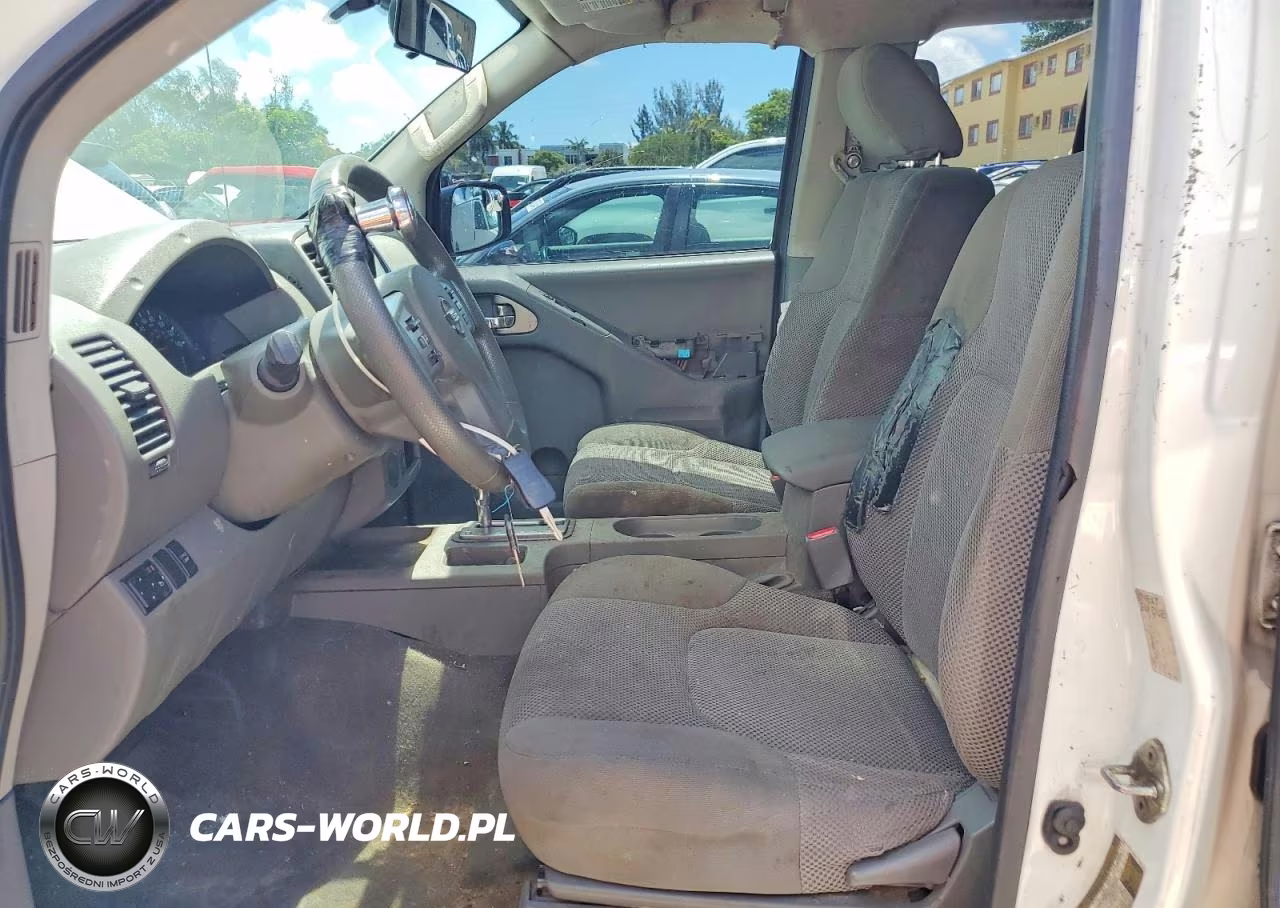 2019 Nissan Frontier Sv VIN:1N6AD0ER2KN775452 - 7