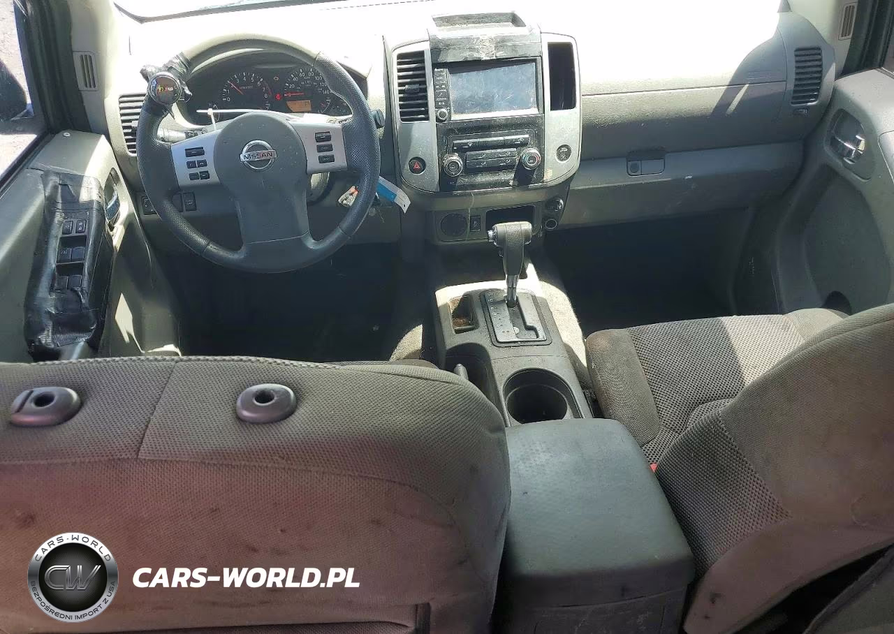 2019 Nissan Frontier Sv VIN:1N6AD0ER2KN775452 - 8