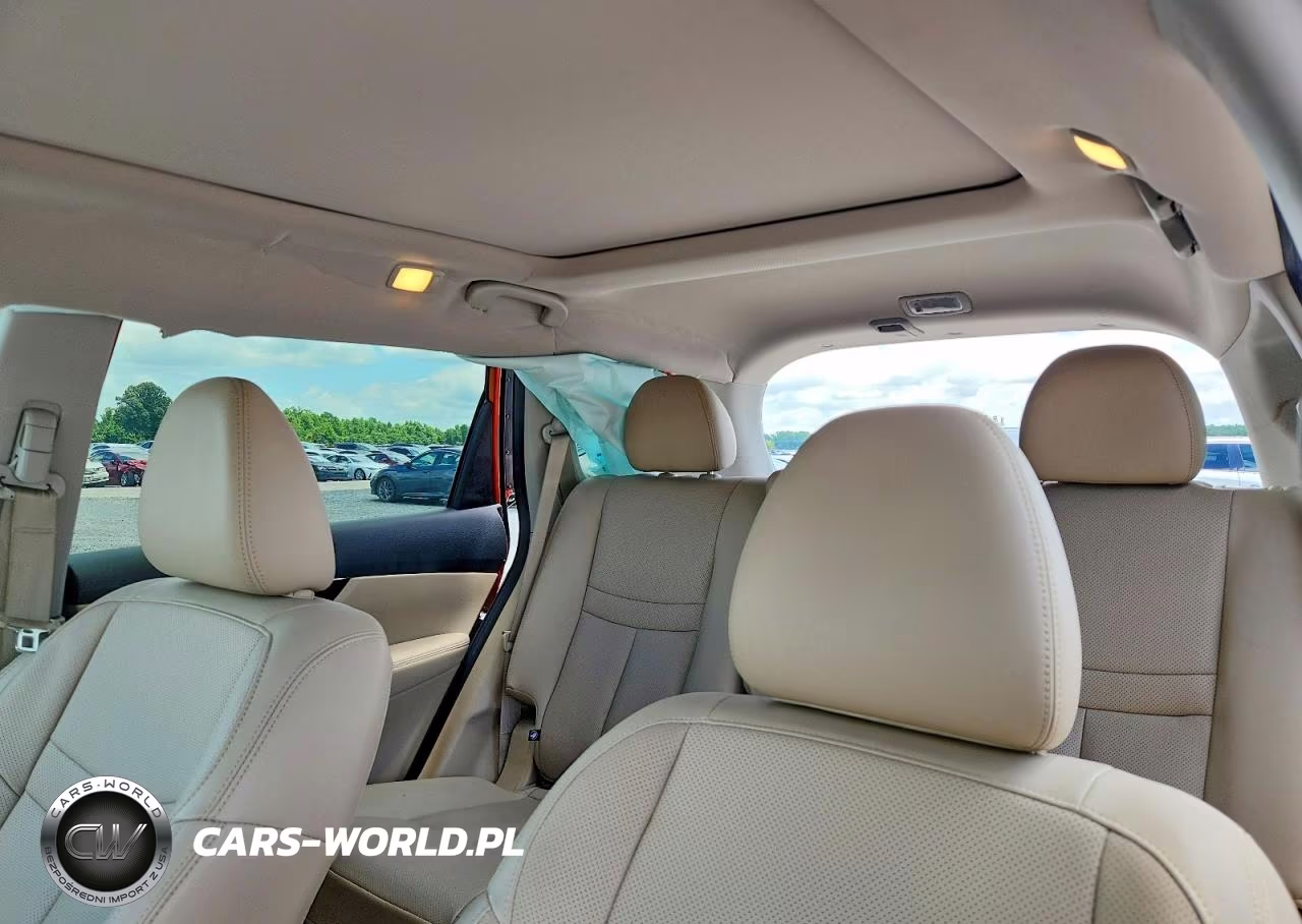 2019 Nissan Rogue Sl VIN:5N1AT2MT7KC816633 - 10