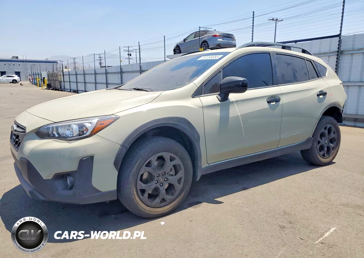2023 Subaru Crosstrek Premium – zdjęcie 1 z 14