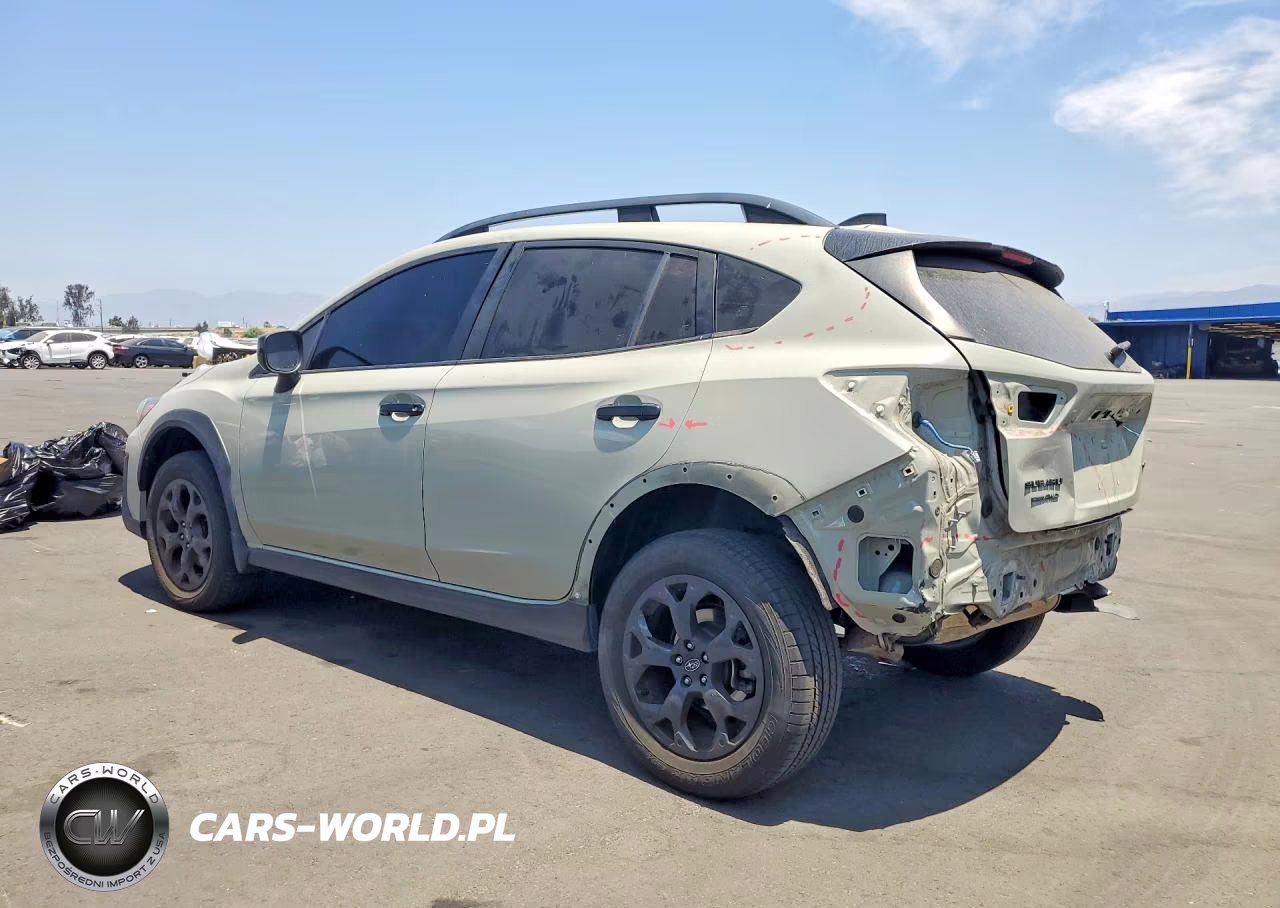 2023 Subaru Crosstrek Premium VIN:JF2GTAPC3P8238806 - 2