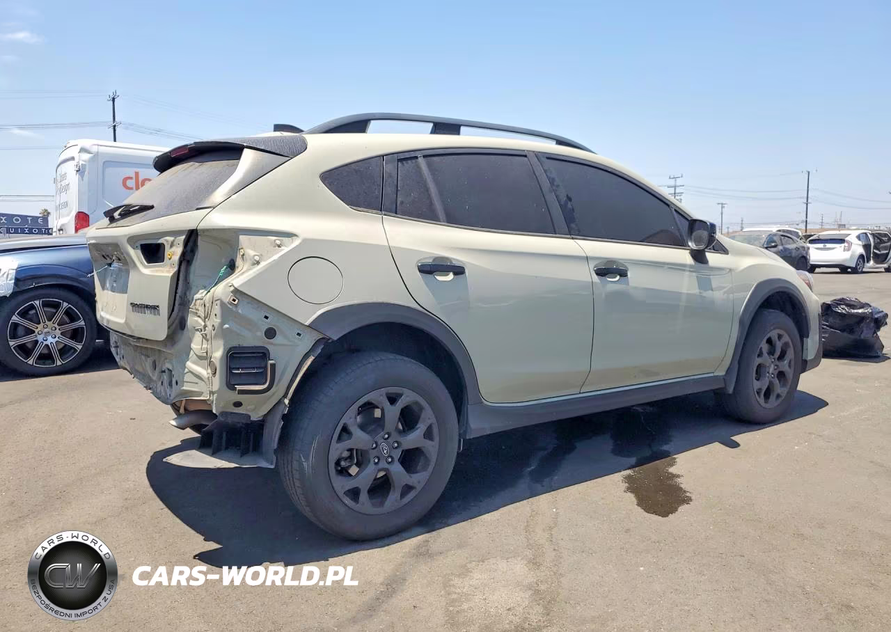 2023 Subaru Crosstrek Premium VIN:JF2GTAPC3P8238806 - 3