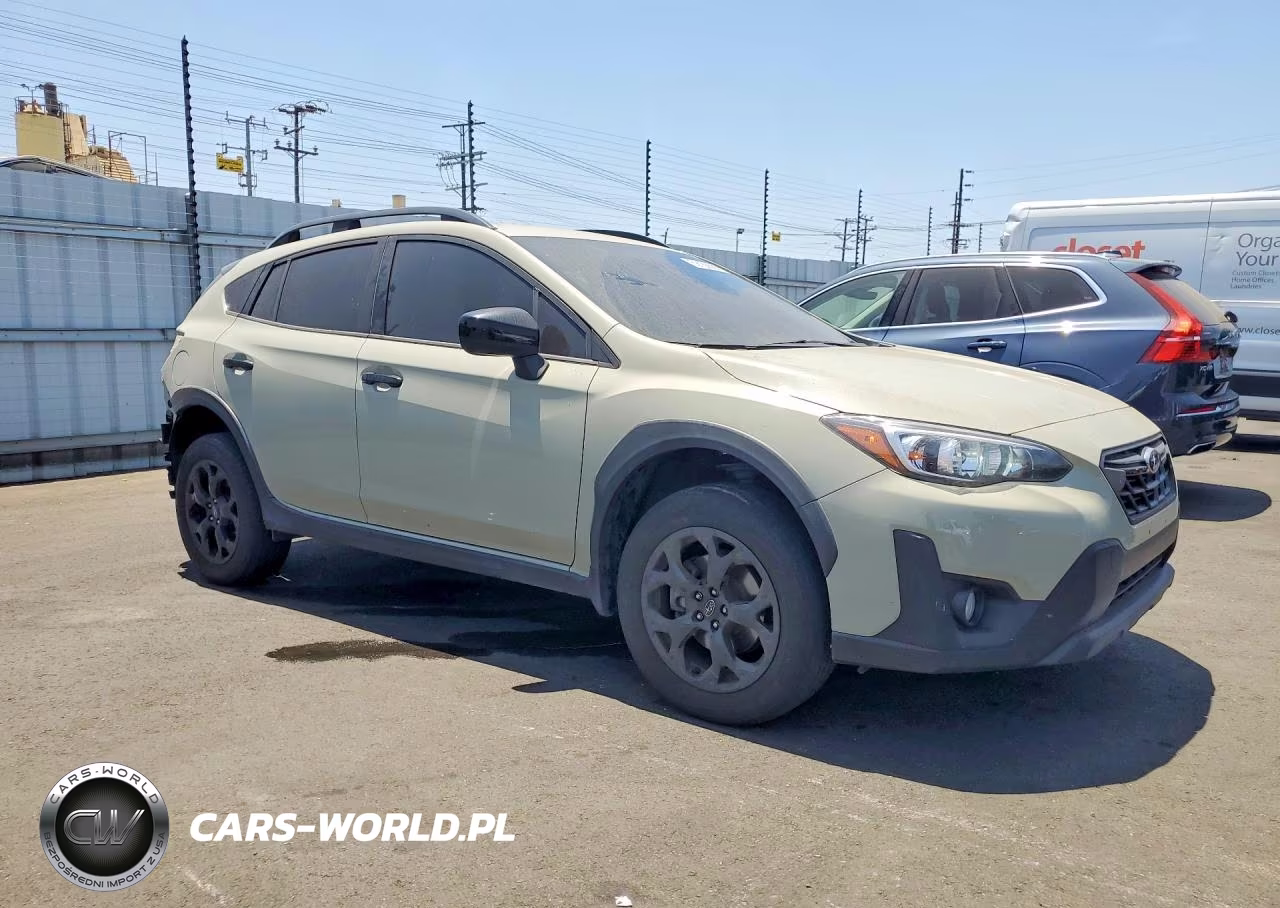 2023 Subaru Crosstrek Premium VIN:JF2GTAPC3P8238806 - 4