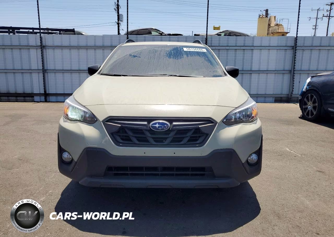 2023 Subaru Crosstrek Premium VIN:JF2GTAPC3P8238806 - 5