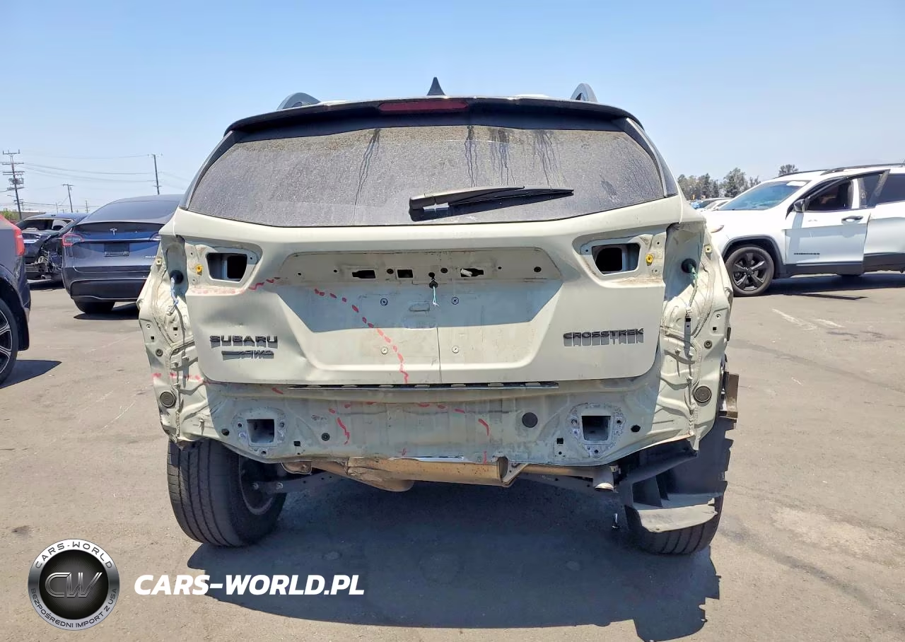 2023 Subaru Crosstrek Premium VIN:JF2GTAPC3P8238806 - 6