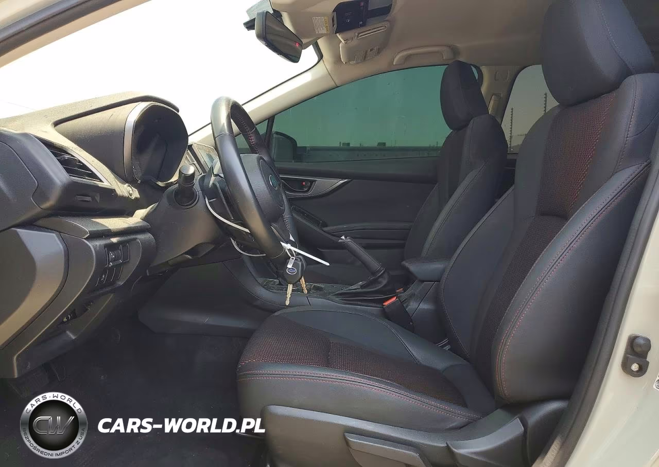 2023 Subaru Crosstrek Premium VIN:JF2GTAPC3P8238806 - 7