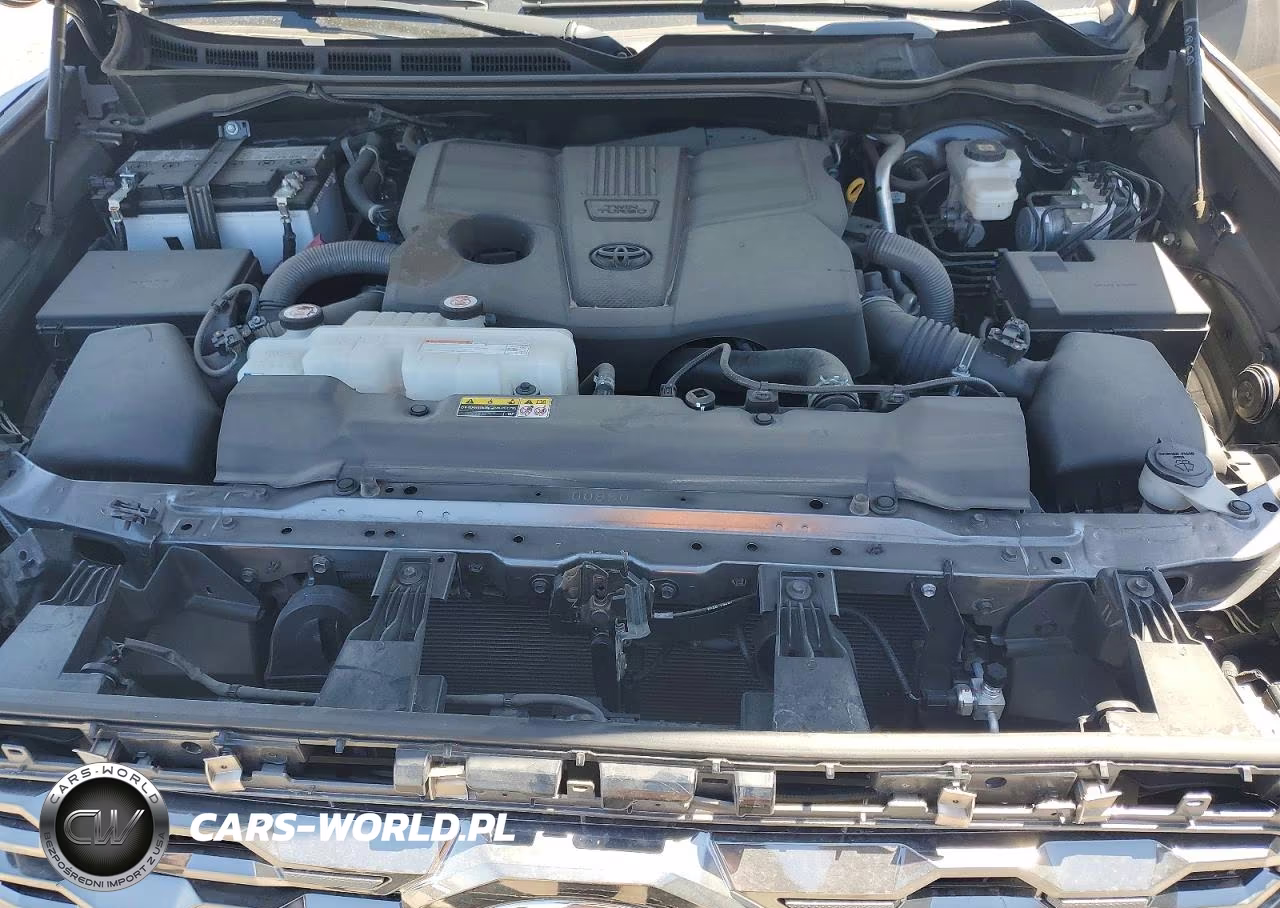 2024 Toyota Tundra Platinum VIN:5TFNA5DB9RX214274 - 11