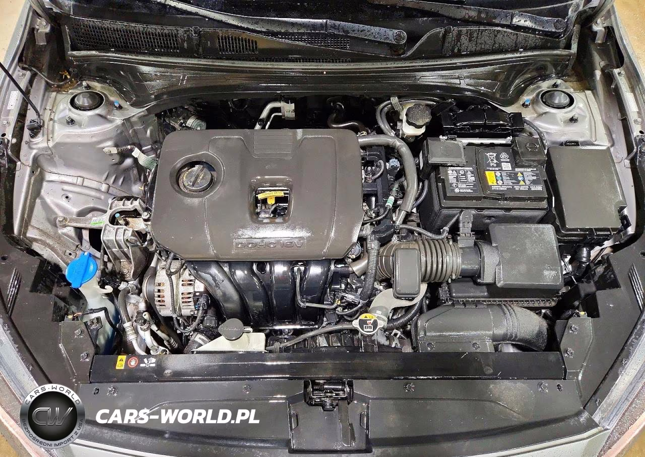 2024 Kia Forte Lxs VIN:3KPF24ADXRE780302 - 11