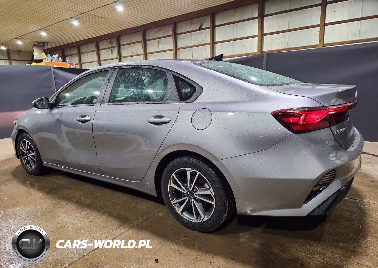 2024 Kia Forte Lxs VIN:3KPF24ADXRE780302 - 2