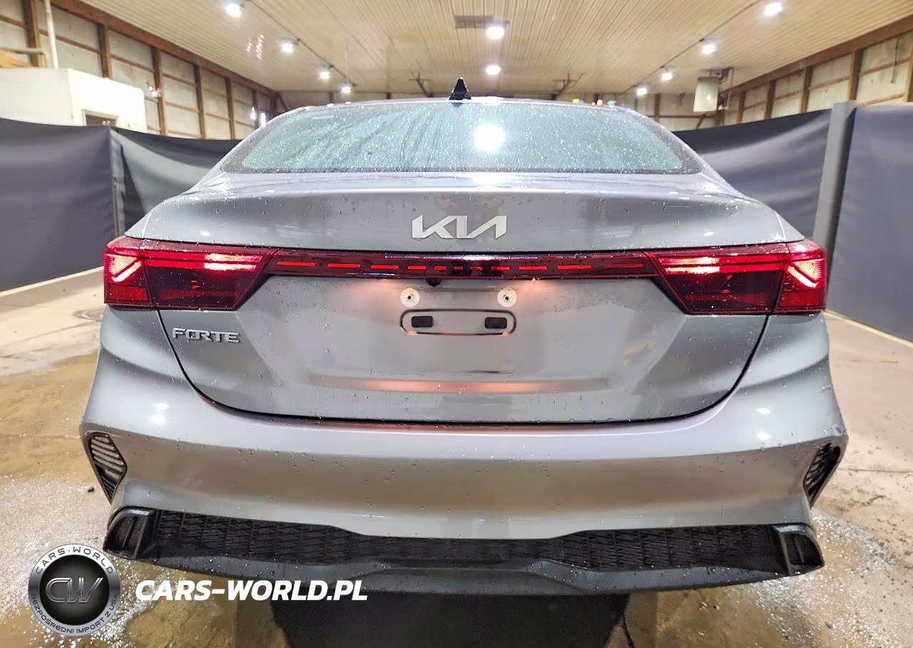 2024 Kia Forte Lxs VIN:3KPF24ADXRE780302 - 6