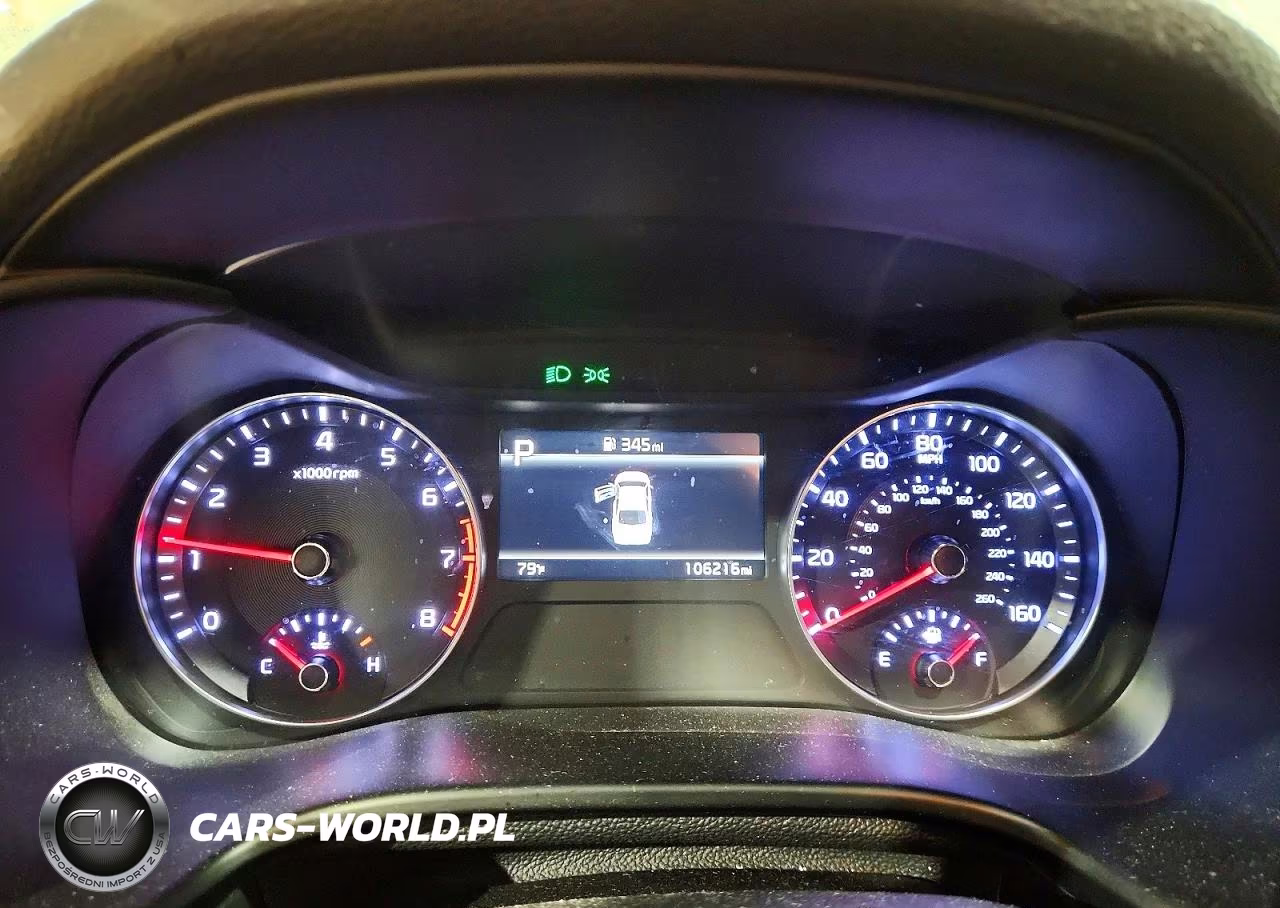 2024 Kia Forte Lxs VIN:3KPF24ADXRE780302 - 9