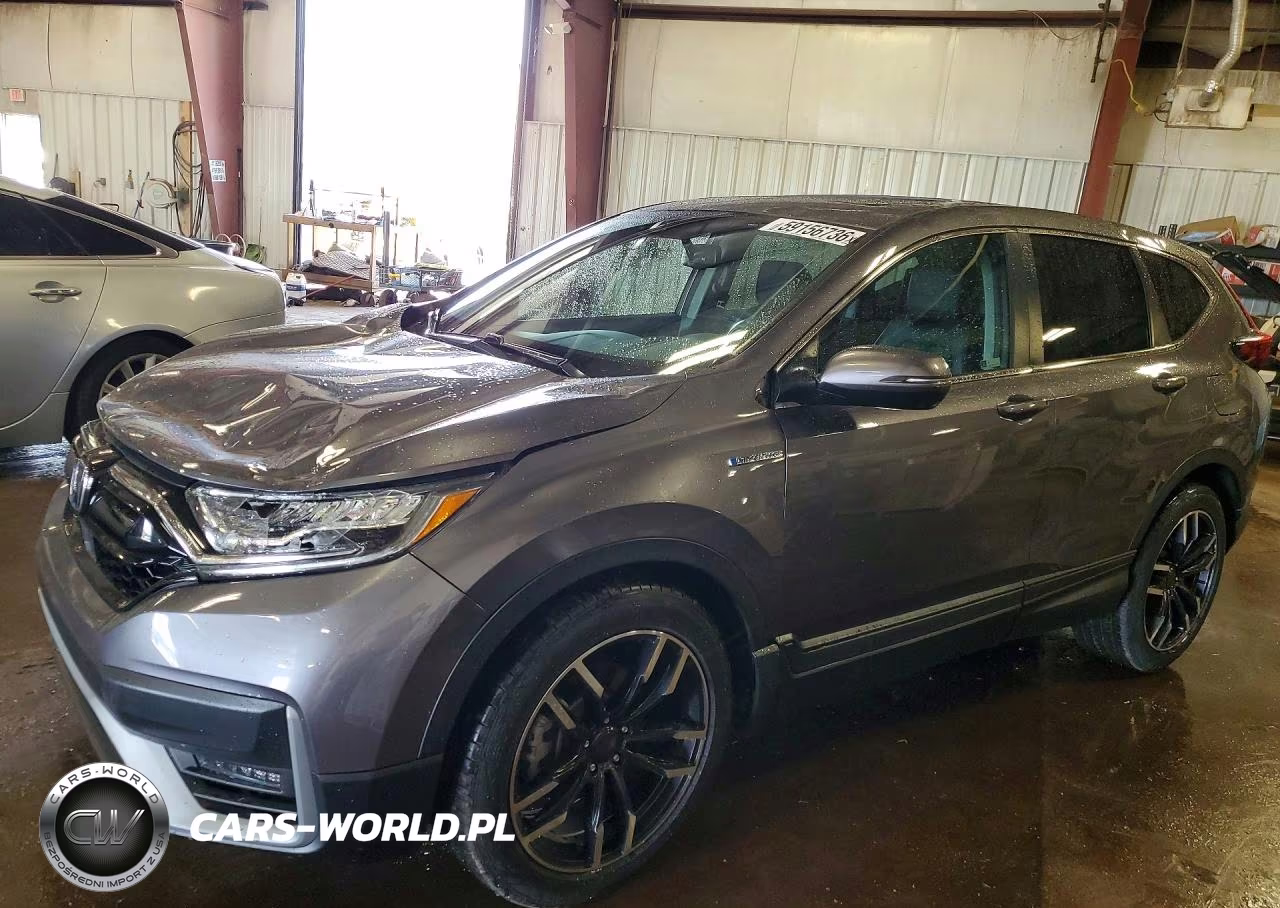 2022 Honda Cr-V Exl – zdjęcie 1 z 13