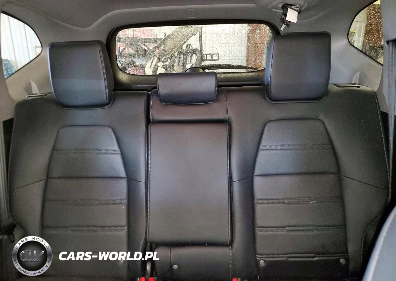 2022 Honda Cr-V Exl VIN:5J6RT6H80NL017697 - 10