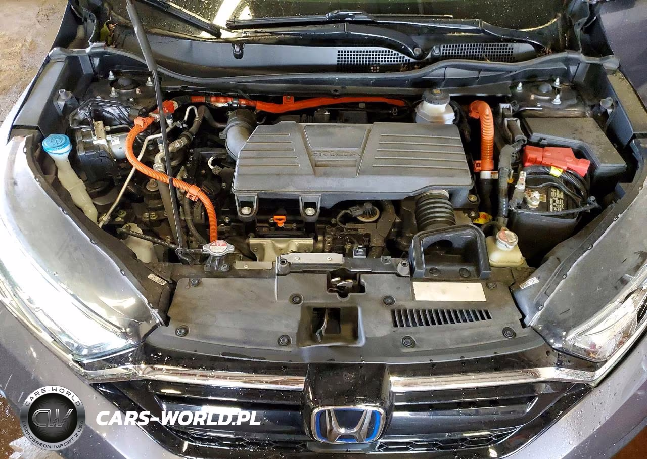 2022 Honda Cr-V Exl VIN:5J6RT6H80NL017697 - 12