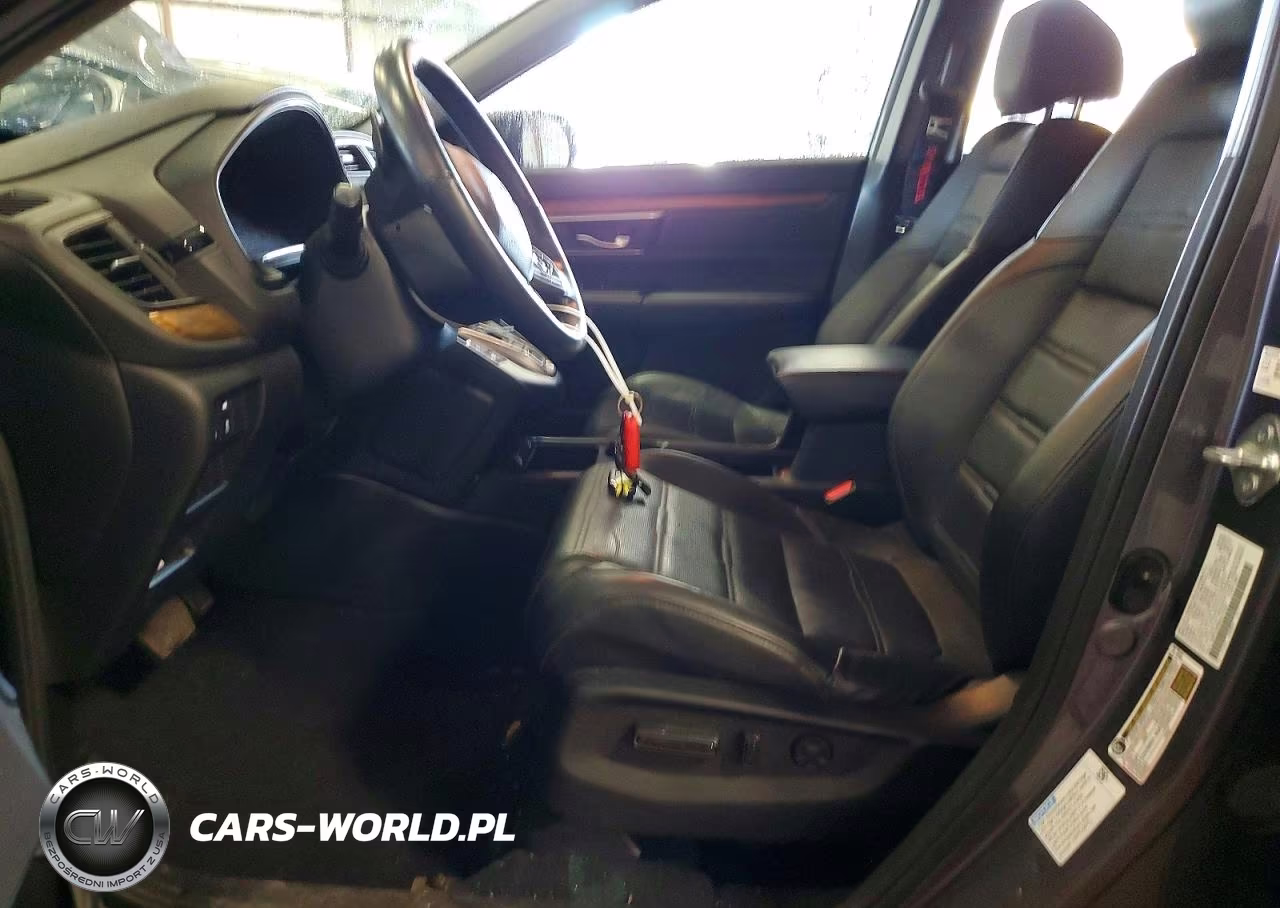 2022 Honda Cr-V Exl VIN:5J6RT6H80NL017697 - 7