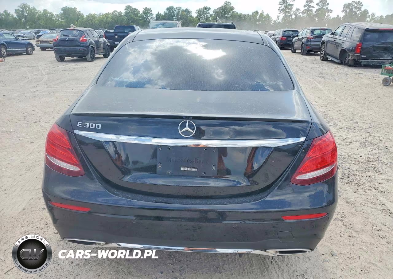 2017 Mercedes-Benz E 300 VIN:WDDZF4JB8HA183690 - 6