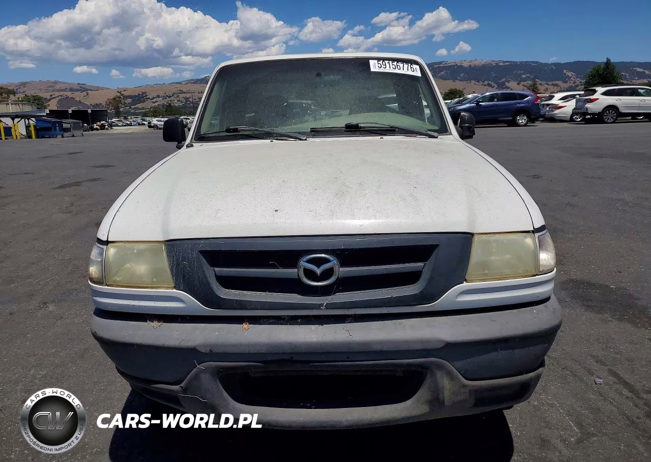 2002 Mazda B2300 VIN:4F4YR12D62TM23351 - 5