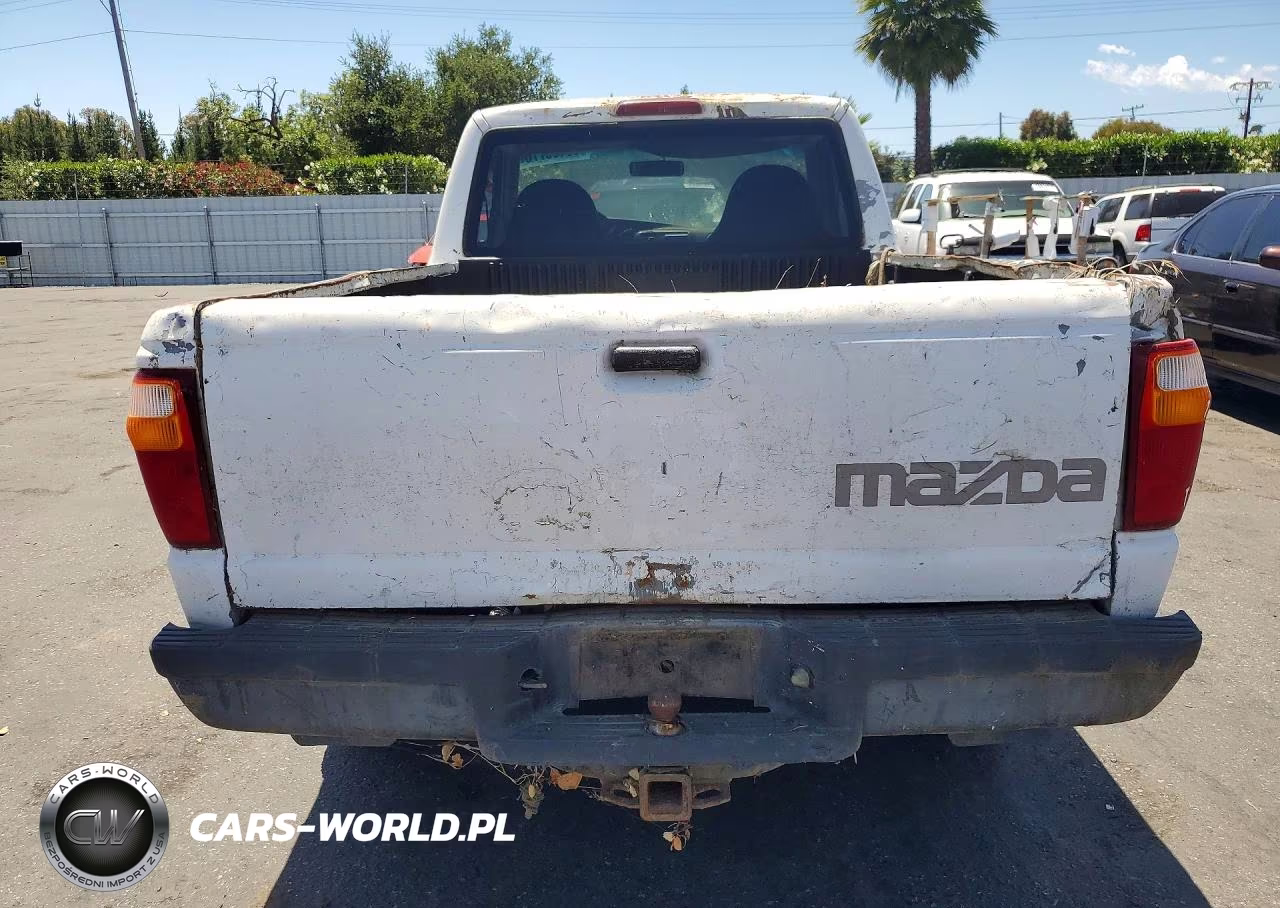 2002 Mazda B2300 VIN:4F4YR12D62TM23351 - 6