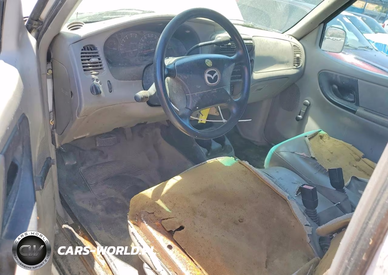2002 Mazda B2300 VIN:4F4YR12D62TM23351 - 8