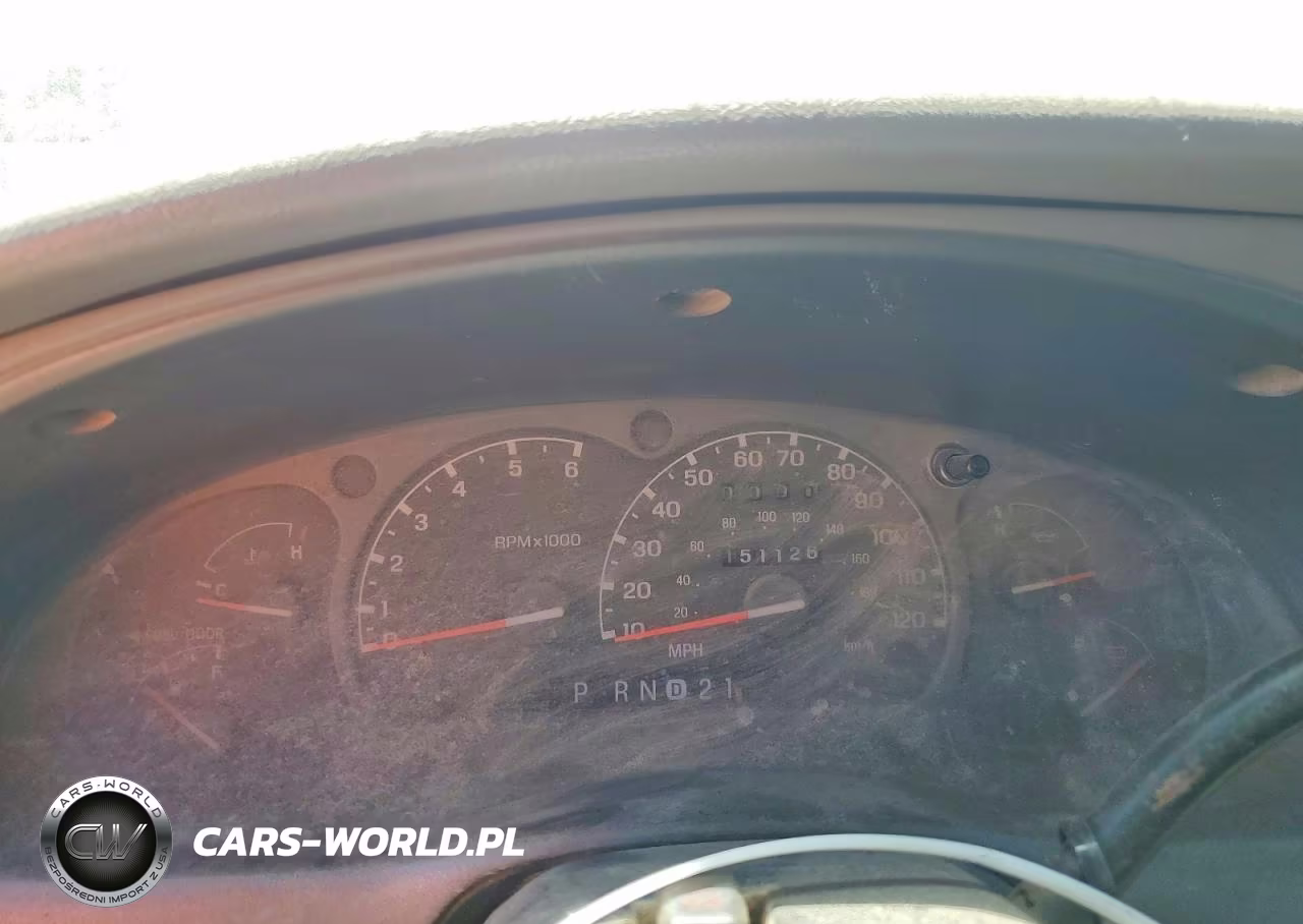 2002 Mazda B2300 VIN:4F4YR12D62TM23351 - 9