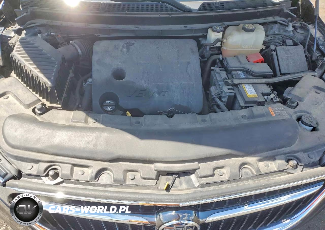 2018 Buick Enclave Premium VIN:5GAERCKW9JJ235198 - 12